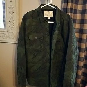 American Eagle Vintage Style Jacket